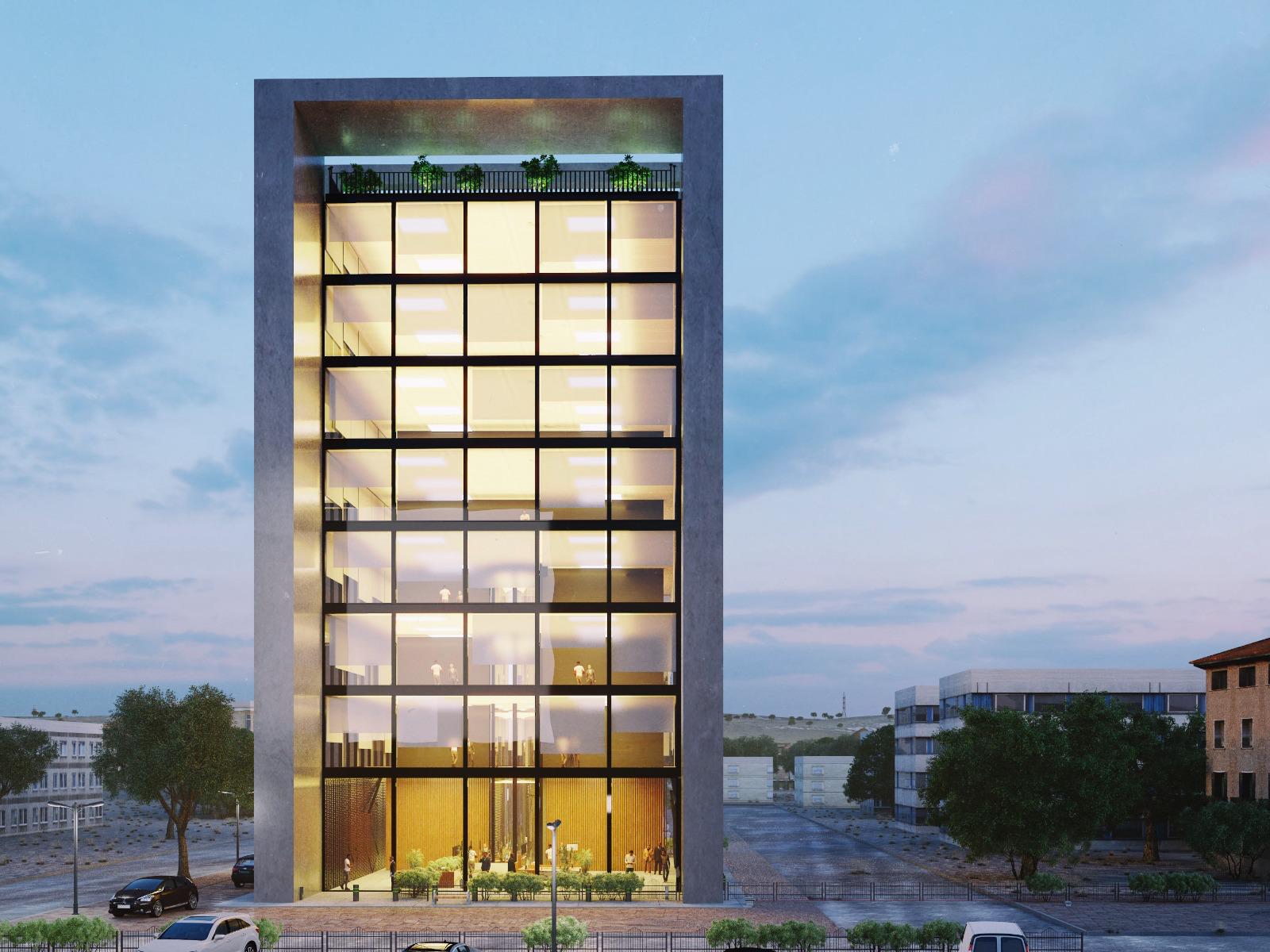 Berbera Darsalam Banka Binası